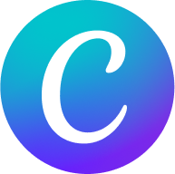 Canva icon
